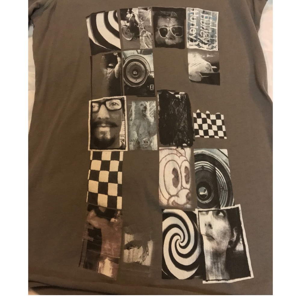 Hurley t-shirt - Picture 3 of 3